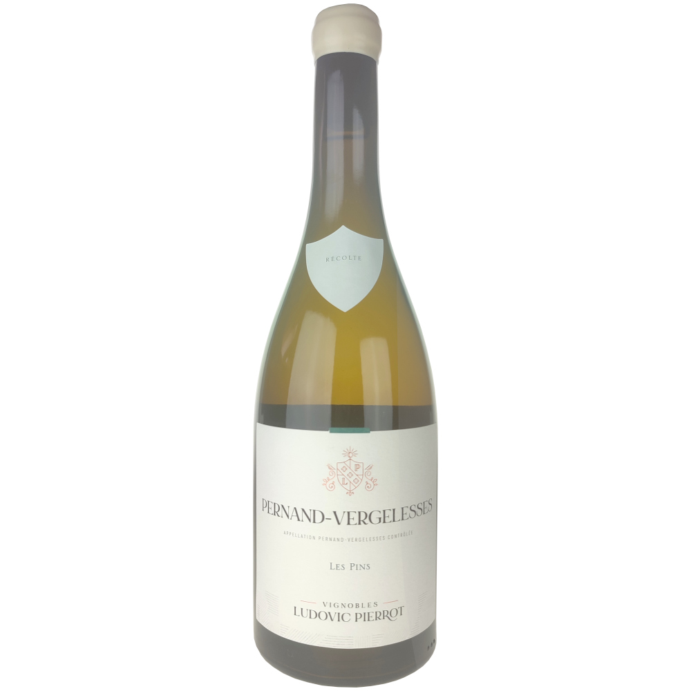 Pernand-Vergelesse blanc Les Pins 2023, Vignobles Ludovic Pierrot 2 Pernand Vergelesse blanc Les Pins 2023 Vignobles Ludovic Pierrot